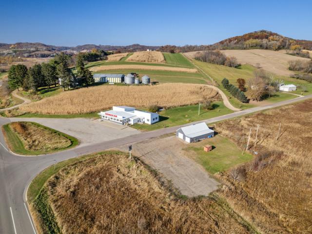 Commercial for sale in Wisconsin