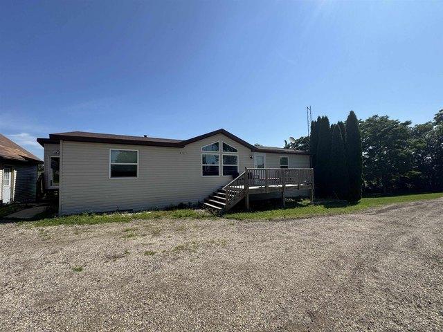 House for sale in Juda, Wisconsin