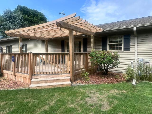 House for sale in Wisconsin