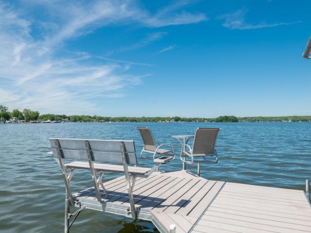 House for sale in Pewaukee, Wisconsin