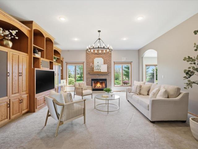 House for sale in Hartland, Wisconsin