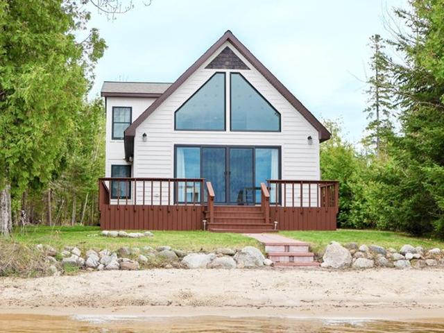 House for sale in Moran, Michigan