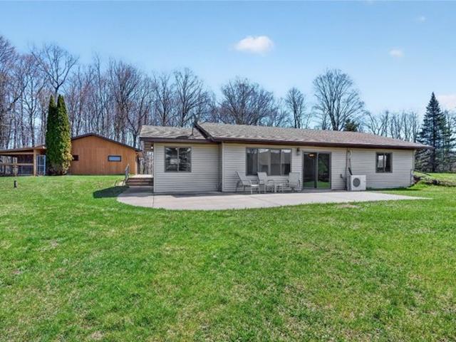 House for sale in Sarona, Wisconsin
