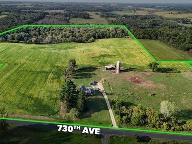 Farm for sale in Spring Valley, Wisconsin