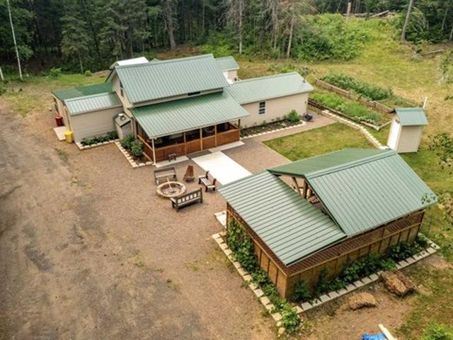 House for sale in Park Falls, Wisconsin