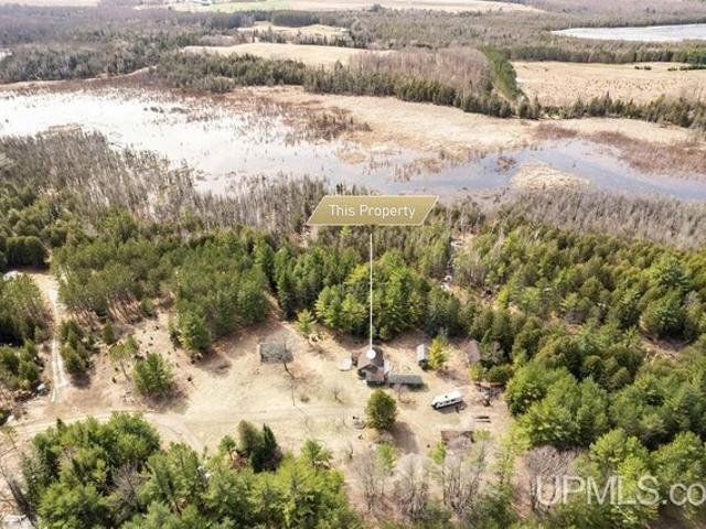 Land for sale in Stephenson, Michigan