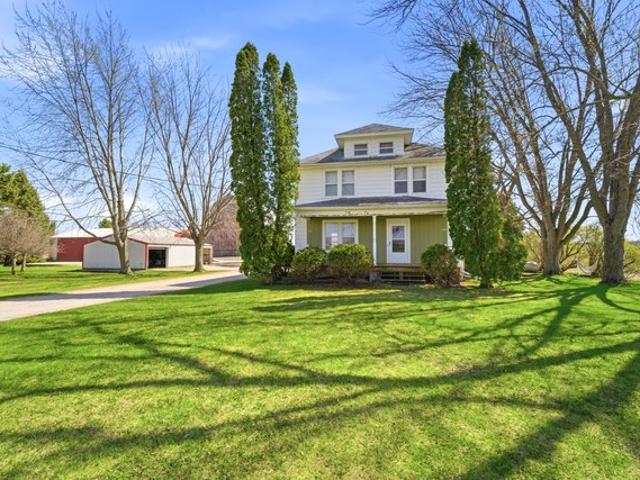 House for sale in Malone, Wisconsin