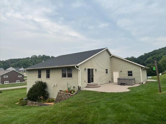 House for sale in Mindoro, Wisconsin