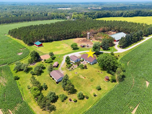 Property for sale in Porterfield, Wisconsin