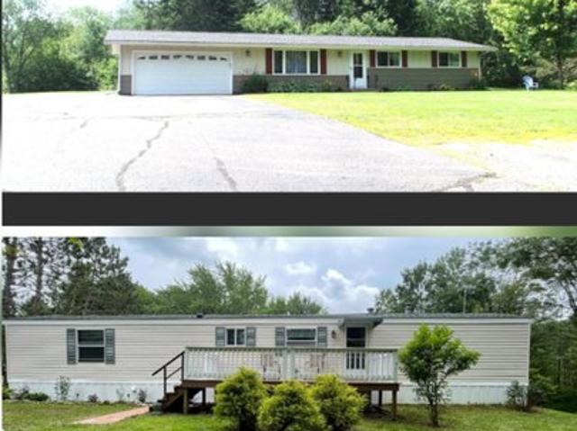 House for sale in Westboro, Wisconsin