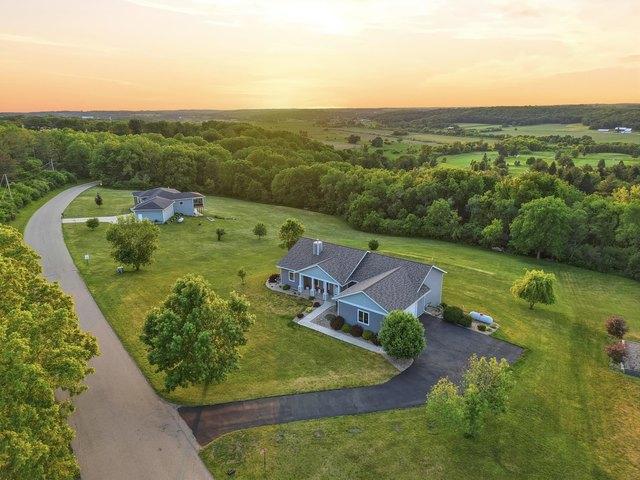House for sale in New Glarus, Wisconsin
