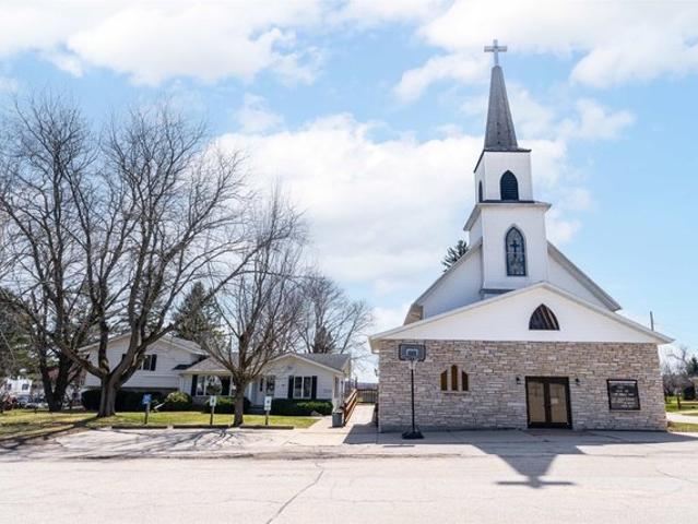 House for sale in Campbellsport, Wisconsin