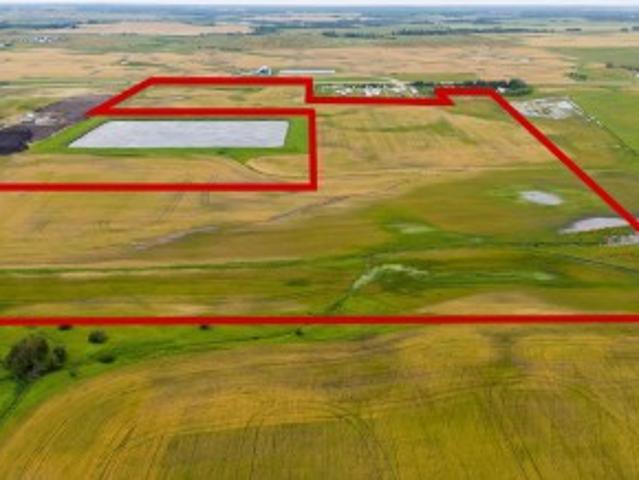 Land for sale in Alberta