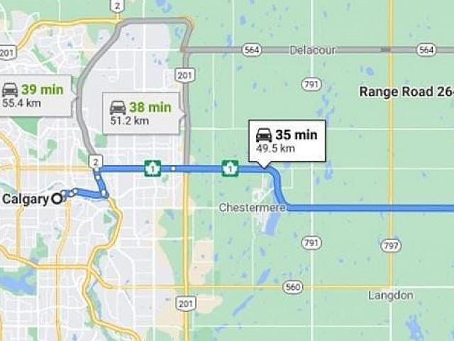 Land for sale in Alberta
