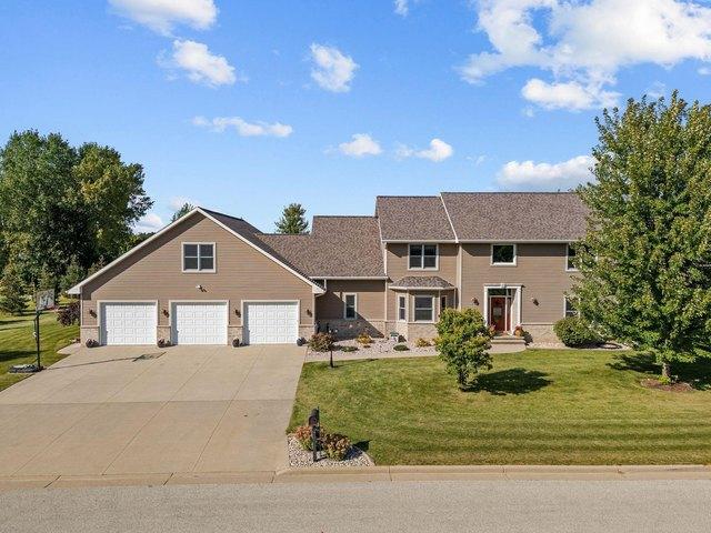 House for sale in Sherwood, Wisconsin