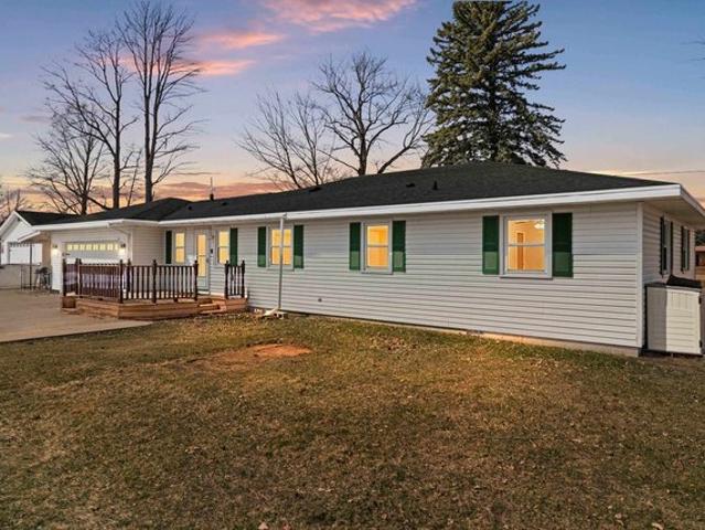 House for sale in Shawano, Wisconsin