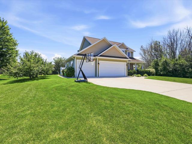 House for sale in Sherwood, Wisconsin