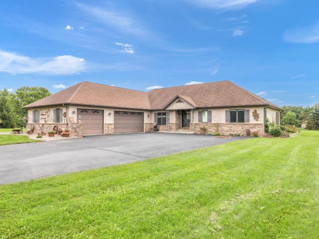 House for sale in Elkhorn, Wisconsin