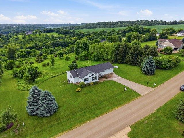House for sale in New Glarus, Wisconsin