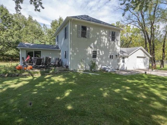 House for sale in Neshkoro, Marquette County
