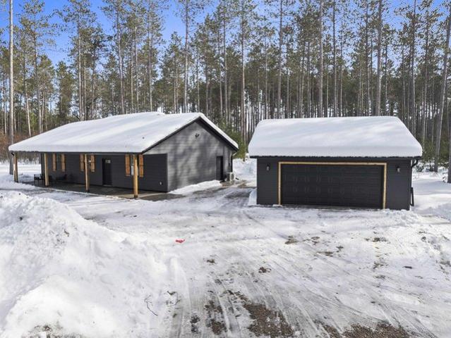 House for sale in Wausaukee, Wisconsin