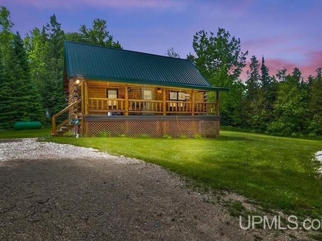 House for sale in Hermansville, Michigan