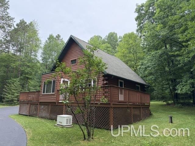House for sale in Pembine, Wisconsin
