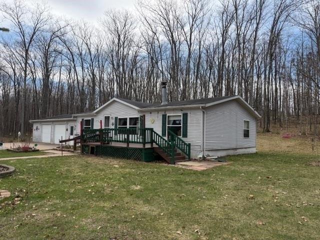 House for sale in Pembine, Wisconsin