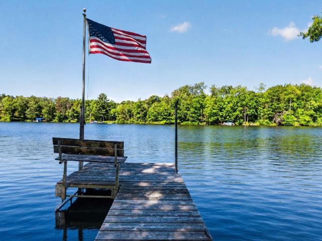 House for sale in Trego, Wisconsin