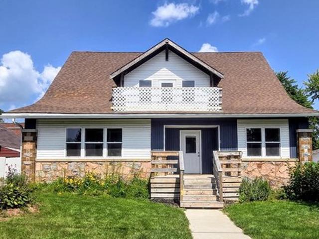 House for sale in Burnett, Wisconsin