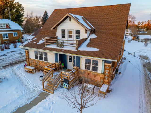 House for sale in Burnett, Wisconsin