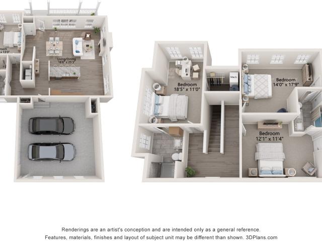 Apartment for rent in Cedarburg, Wisconsin