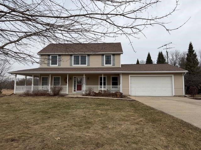 House for sale in Brodhead, Wisconsin