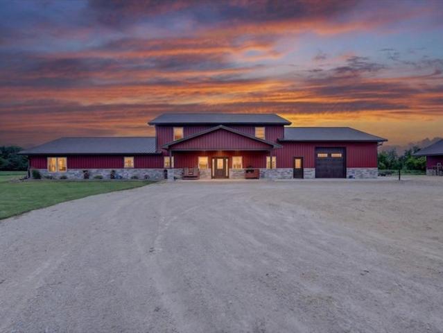 Farm for sale in Brodhead, Wisconsin