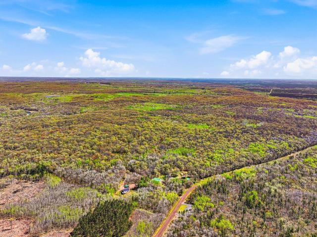 Land for sale in Trego, Wisconsin
