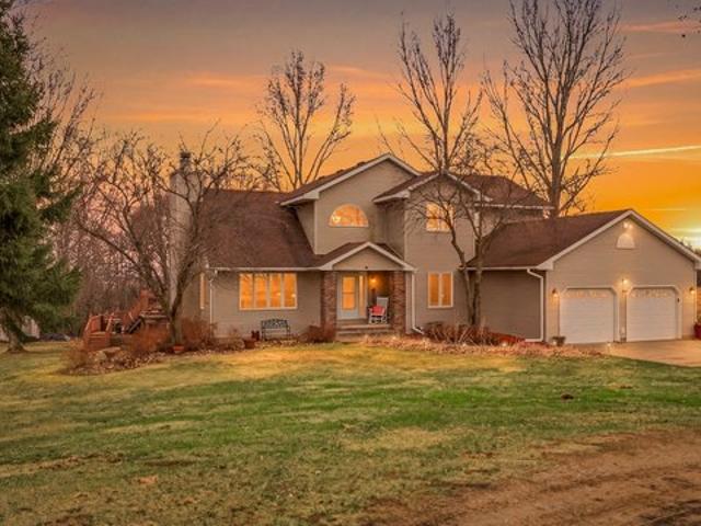 House for sale in Ellsworth, Wisconsin