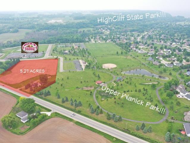 Land for sale in Sherwood, Wisconsin