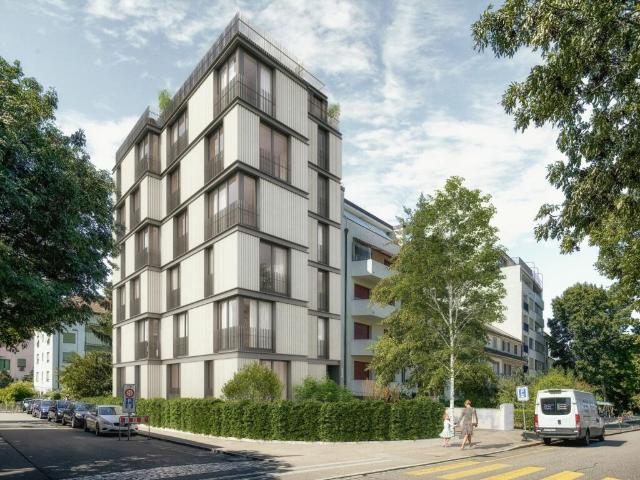 Wohnung kaufen in Basel, Basel-Stadt