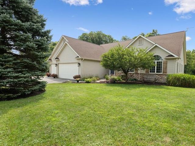 House for sale in Elkhorn, Wisconsin