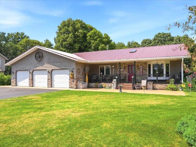 House for sale in Spring Valley, Wisconsin