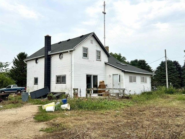 House for sale in New Glarus, Wisconsin