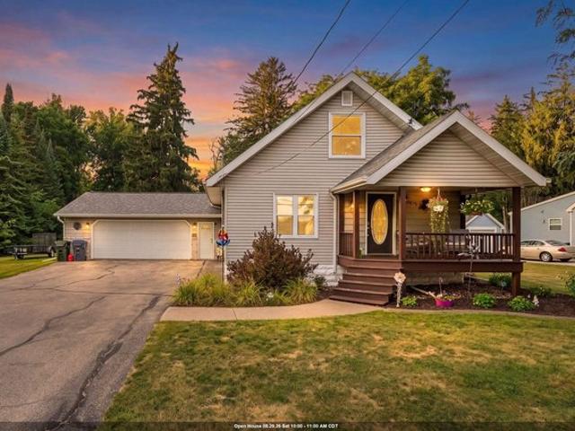 House for sale in Shiocton, Wisconsin