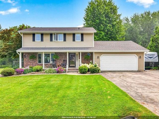 House for sale in Hortonville, Wisconsin