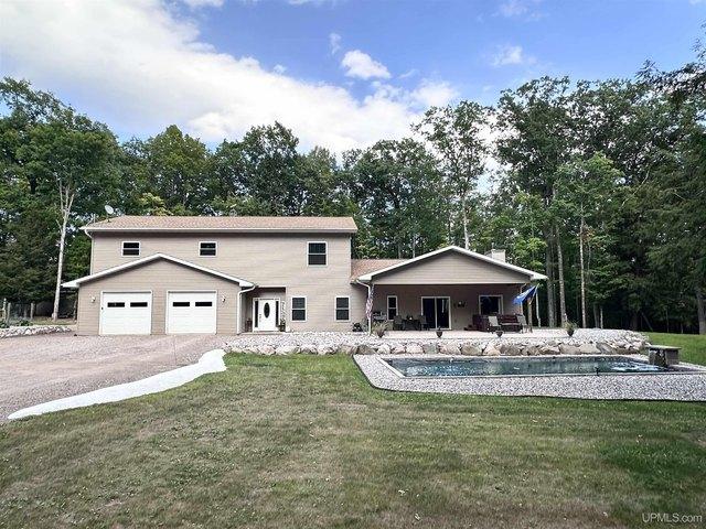 House for sale in Iron Mountain, Michigan