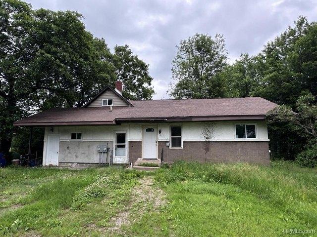 House for sale in Pembine, Wisconsin