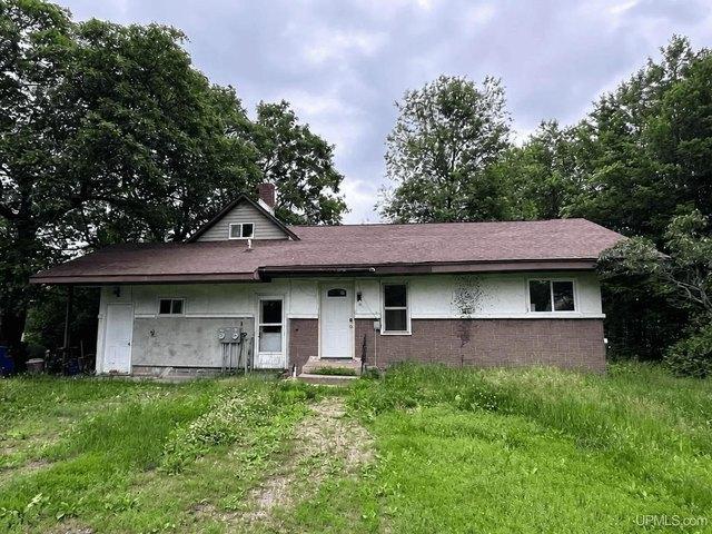 House for sale in Pembine, Wisconsin