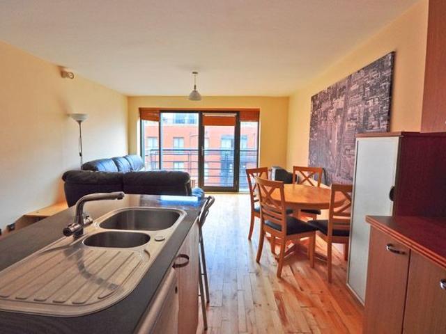 Apartment for rent in Belfast, Linen Quarter