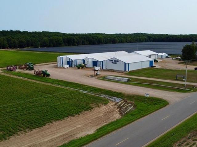 Farm for sale in Bryant, Town of Price