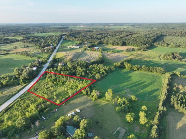 Land for sale in Greenbush, Wisconsin