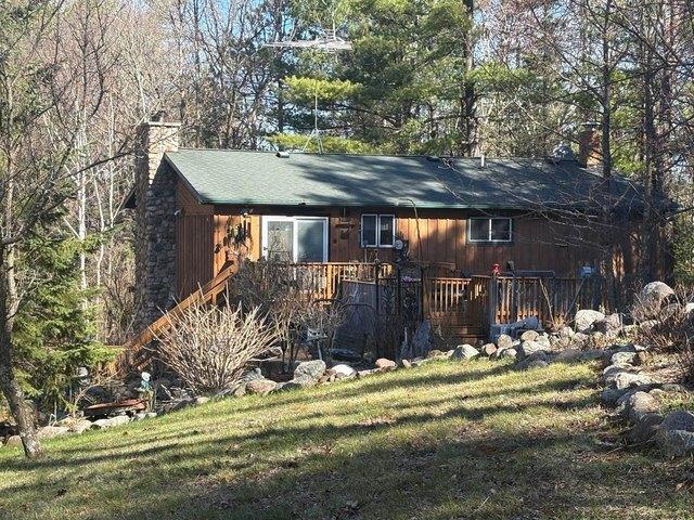 House for sale in Wausaukee, Wisconsin